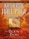 Cover image for The Body in the Bog